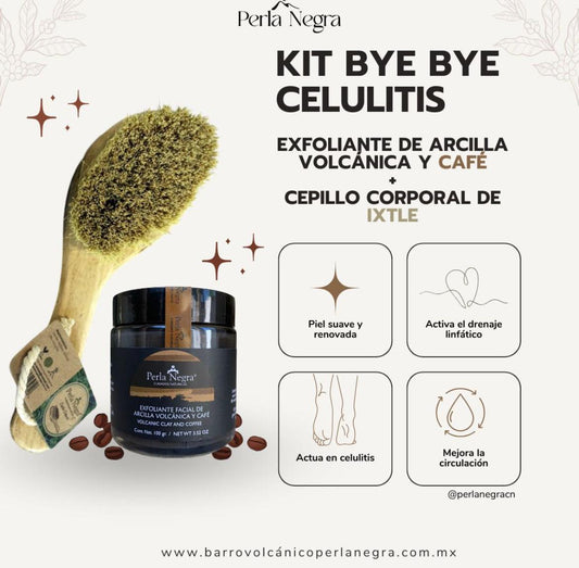 Kit Bye Bye Celulitis