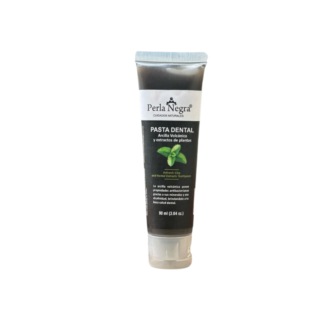 Volcanic Clay Toothpaste