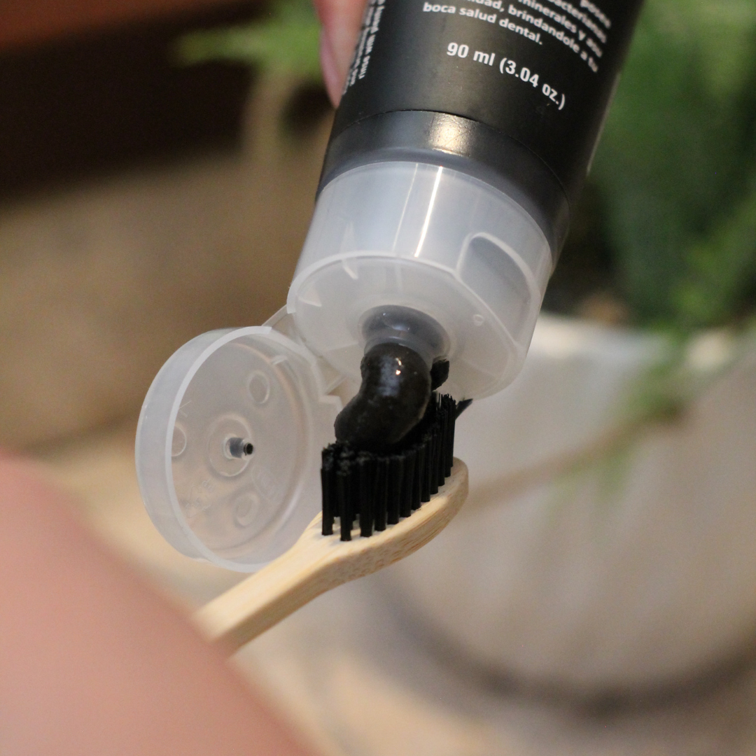 Volcanic Clay Toothpaste