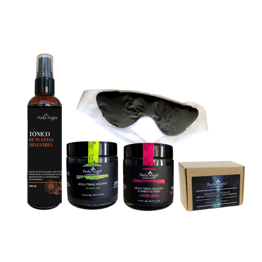 Protocolo Facial (Piel mixta-grasa)