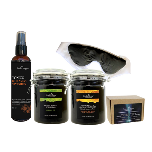 Protocolo Facial (Piel mixta-grasa)