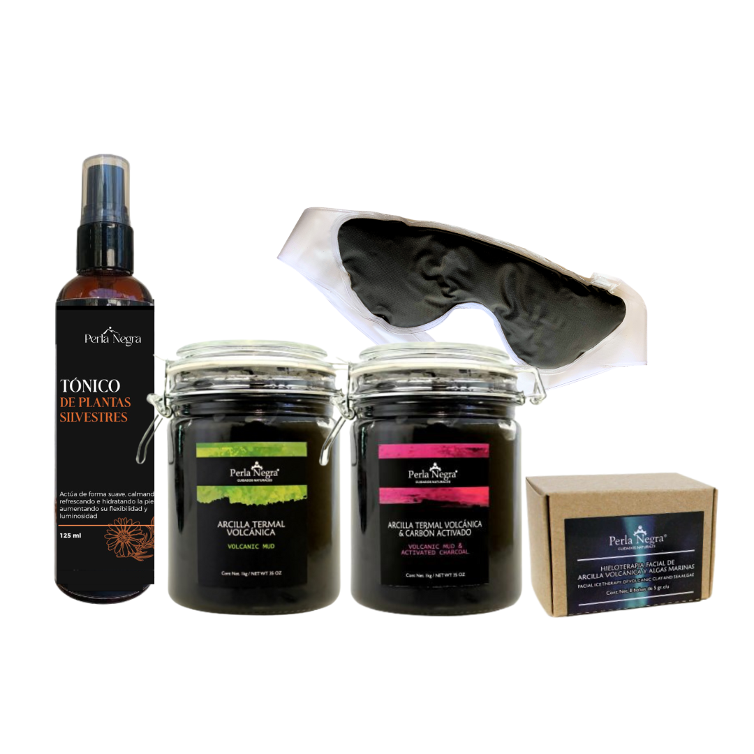 Protocolo Facial (Piel mixta-grasa)