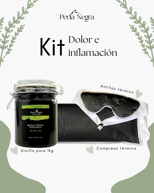 Kit Dolor e Inflamación